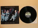 Black Sabbath ?– Heaven And Hell RJ-7672 Japan Insert Near Mint vinyl