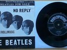 The BEATLES No Reply?Rock And Roll Music?Parlophone HHR 136 - Holland Press
