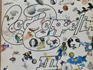 LED ZEPPELIN III (Third Album) 1972 UK PRESSING VINYL LP WHEEL SLEEVE ATLANTIC