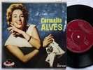 CARMELIA ALVES A Nossa EP ORIG BRAZIL FORRO FOLK 45 7