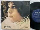 GAL COSTA Que Pena JORGE BEN EP ORIG BRAZIL TROPICALIA 45 7