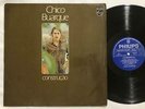 CHICO BUARQUE Construcao ORIG BRAZIL TROPICALIA LP VG++