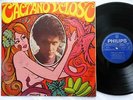 CAETANO VELOSO Tropicalia ORIG BRAZIL 1968 MONO LP HEAR