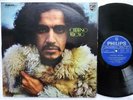 CAETANO VELOSO s/t ORIG BRAZIL 1971 STEREO LP VG++ HEAR