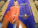 THE BEST OF TOP OF THE POPS '72 1972 UK ORIGINAL VINYL LP * CALENDAR POSTER *