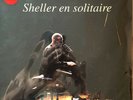 William Sheller ‎2xLP Sheller En Solitaire, Vinyles rouges transparents - France