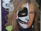 Ace Frehley   PETER CRISS   Double Album   Purple Vinyl   No. 0217   MINT   KISS