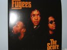 Fugees The Score Clear Vinyl , 2 Record Set