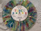 The Tubes..Prime Time/No Way Out..VG+rare 7” Multi Coloured Splash Edition