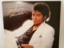 Michael Jackson Thriller Epic QE-38112 True First Press Vinyl LP 1982 VG