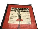 Hank Williams, Sr.   1953 Original Luke The Drifter MGM boxed set of Four,  78s