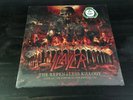 SLAYER - THE REPENTLESS KILLOGY - 2 LP - CLEAR VINYL - LIMITED TO 300 COPIES
