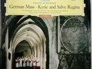 Schubert: German Mass etc. / Regensburger Domspatzen / DG LP 138 676 FIRST TULIP