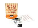 Paul McCartney & wings- Speed of Sound. (Orange color vinyl) Sealed.