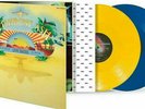 Wishbone Ash- Live Dates (Blue and Yellow Vinyl) SEALED