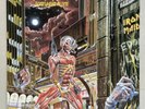 Iron Maiden Somewhere In Time French Promo LP