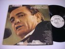 PROMO Johnny Cash at Folsom Prison 1968 Mono LP