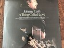 Johnny Cash: A Thing Called Love Sealed Vinyl Record