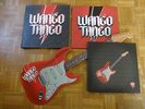 TRES RARE COFFRET DOUBLE LP + GUITARE EN CARTON 