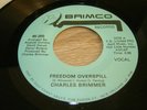 Rare Northern/Modern Soul Charles Brimmer Freedom Overspill Brimco 1986