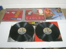 RECORD ALBUM EAGLES LIVE & Poster 6436