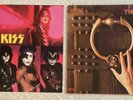 KISS Music From The Elder Japanese Import Vinyl LP w/ OBI Casablanca ?28S-23