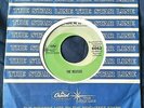 The Beatles - Love Me Do/P.S. I Love You 45 Capitol green Star Line VG