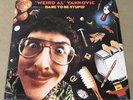 Weird Al Yankovic Dare to Be stupid Vinyl LP Record