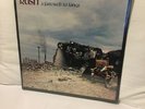 RUSH A FAREWELL TO KINGS LP 1977 SEALED FIRST PRESSING CUT CORNER XANADU BEAUTY