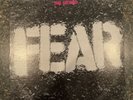 FEAR The Record. First Pressing Vinyl