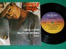 Grace Jones - I need a man + 3 BRAZIL ONLY 4 track 7