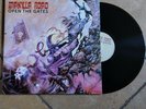 MANILLA ROAD ‎– Open The Gates (Black Vinyl) Ltd. 600 Copies