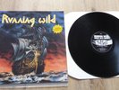 Running Wild ?– Under Jolly Roger  Noise International?– N 0062 Vinyl LP