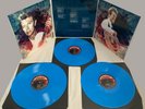 David Bowie - Live in Japan Tokyo 1990 Limited Edition Blue Vinyl 3 LP Box Set