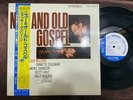 UNUSED  JACKIE MCLEAN NEW & OLD GOSPEL BLUE NOTE BNJ 71050 OBI STEREO JAPAN LP