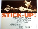 Bobby Hutcherson – “Stick Up ” REISSUE – 1969 – Blue Note BST 84244 – 12” Jazz