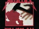 Kill 'Em All - Metallica 1. Press Vinyl Speed Metal Trash