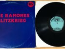 Ramones Blitzkrieg original TMOQ LP
