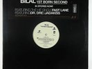 Bilal - 1st Born Second 2xLP - Interscope PROMO