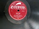 Art Pepper Quartet 78 Surf Ride / Holiday Flight on STRONG VG+ Discovery  g 1712