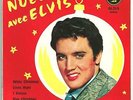 Elvis Presley - Noel Avec Elvis EP from France.