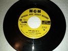 The Clayton Squares Come and Get It / And Tears Fell PROMO 45RPM