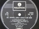 The Beatles - Sgt.Peppers UK 1969 LP MISPRESS  EMI BOX One AND TWO. Free UK Post