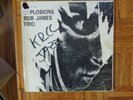 Bob James Trio,Explosions,ESP Label, Stereo LP