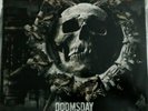 ARCH ENEMY Doomsday Machine 1st press LP vinyl At the Gates Carnage Entombed