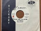 Gail Wynters NORTHERN SOUL 45 You Don't Have To Be In Love HICKORy DJ MINT- HEAR