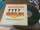 THE BEATLES HELP MAS2386 CAPITOL RAINBOW VINYL RECORD ALBUM LP