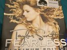 Taylor Swift - Fearless Platinum Edition - RSD 2018 Clear & Gold Vinyl LP