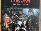 The Jam Greatest Hits Vinyl LP Original 1991 Pressing Paul Weller