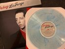 Pokey LaFarge NEW CLEAR w/ BLUE STREAKS COLORED VINYL LP Third Man Records 2013
